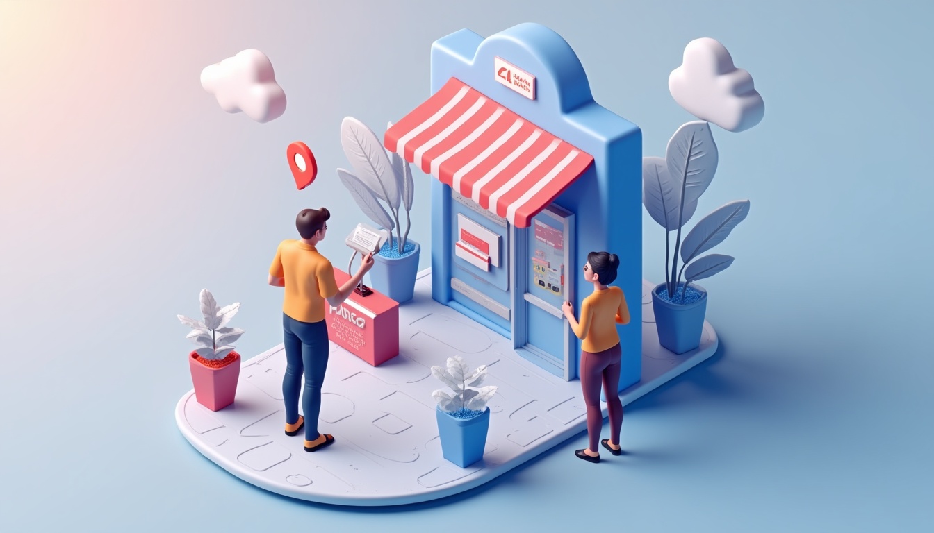 Un ghid vizual pentru procesul de creare site web magazin online