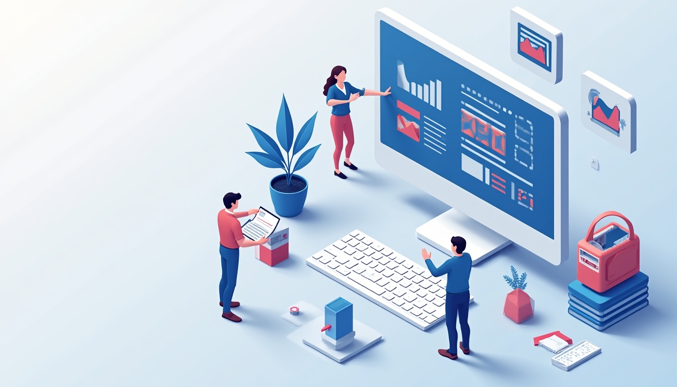 Creatie site în 2026: tendințe și tehnologii esențiale pentru un viitor digital